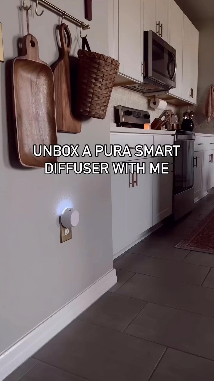 Our house stays smelling fresh thanks to @pura 🫧🫶🏼🧺

** not an ad **We love this diffuser so much that we had to go back and buy a second one. They’re made with clean ingredients, no parabens or phthalates, and cruelty free. I love that I can schedule the activation times from our phone and change the color of the light (i had it pink for Valentine’s Day 💖). Switching scents without having to physically remove them is also a big win. It’s fun having a weekend/ days of the week scent. 10/10 worth it!

#LTKSeasonal #LTKFamily #LTKHome