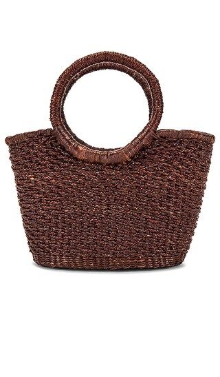 Mini Mini Canasta Handbag | Revolve Clothing (Global)