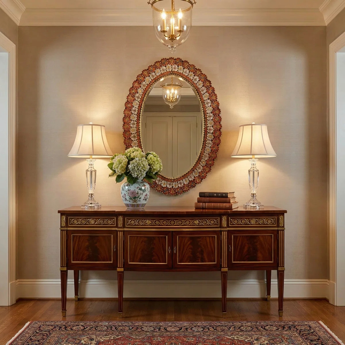 Flat Wall Mirror | Wayfair North America