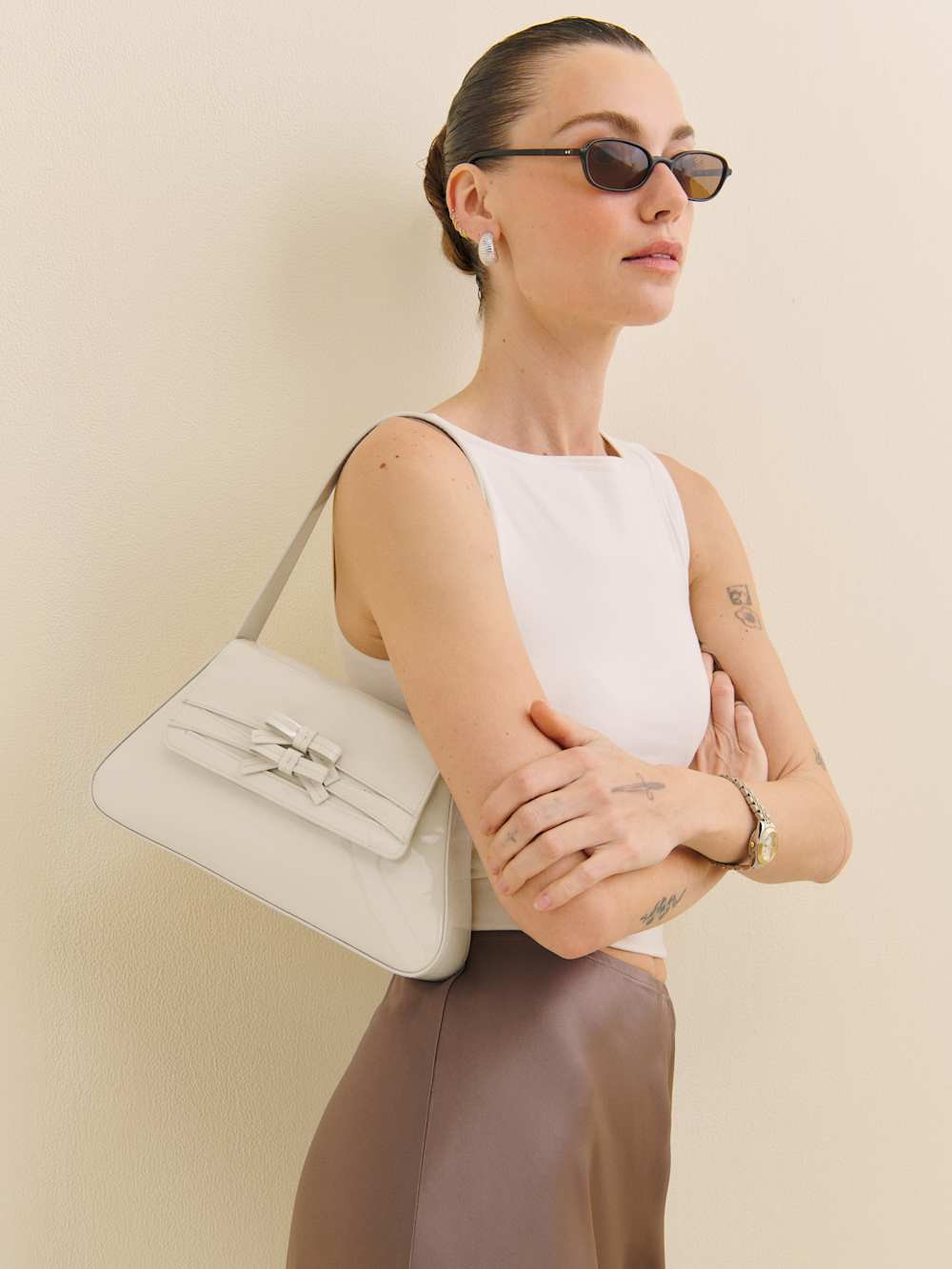 Noreen Shoulder Bag | Reformation (Global)