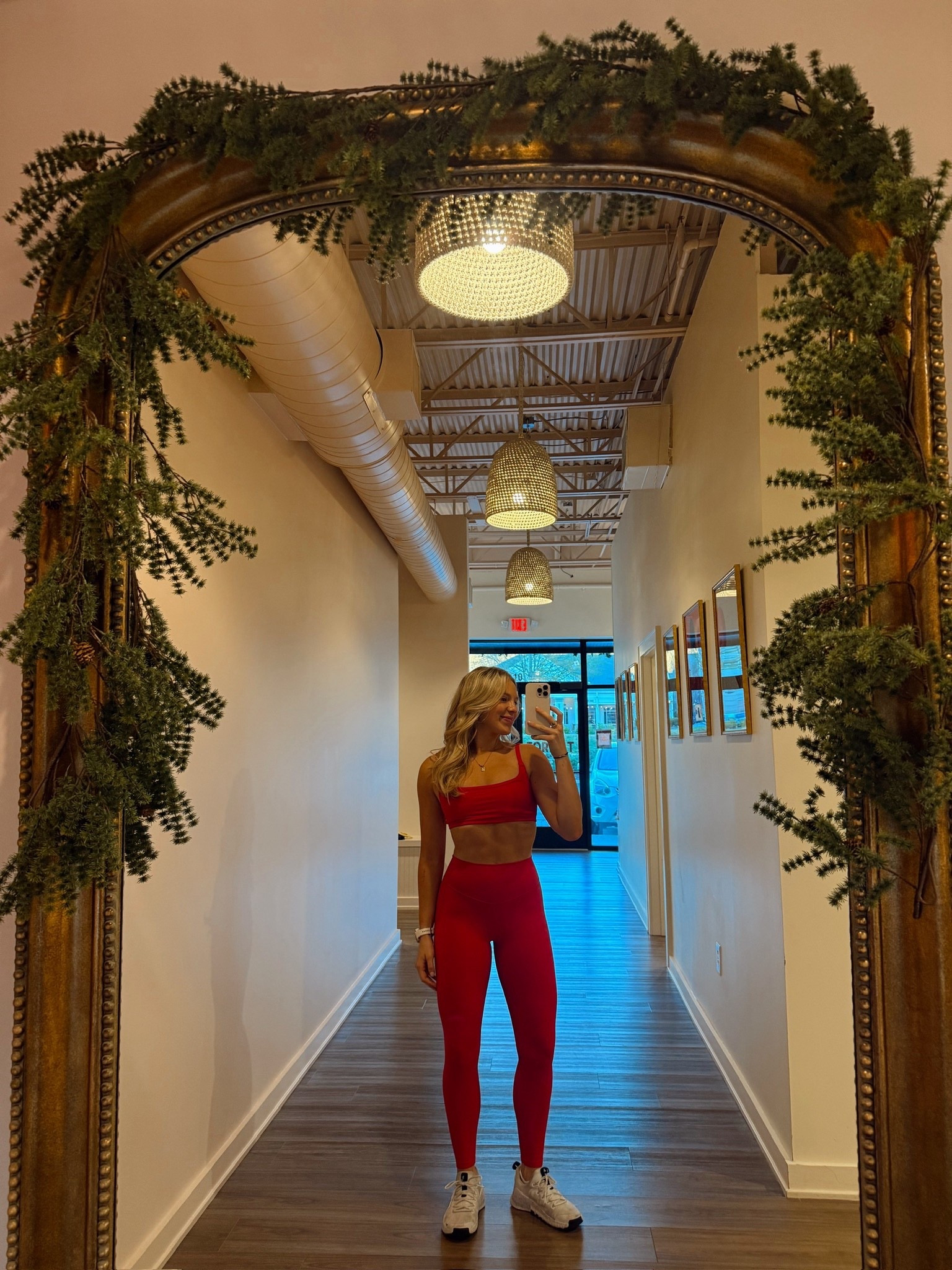 new red set from vitality !!!! size small 

#LTKActive #LTKselfcare #LTKGiftGuide