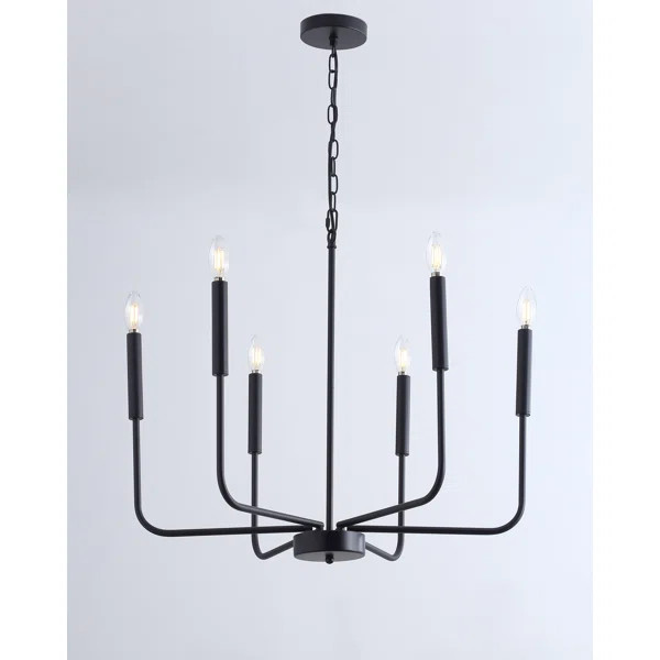 Seo 6 - Light Dimmable Empire Chandelier | Wayfair North America