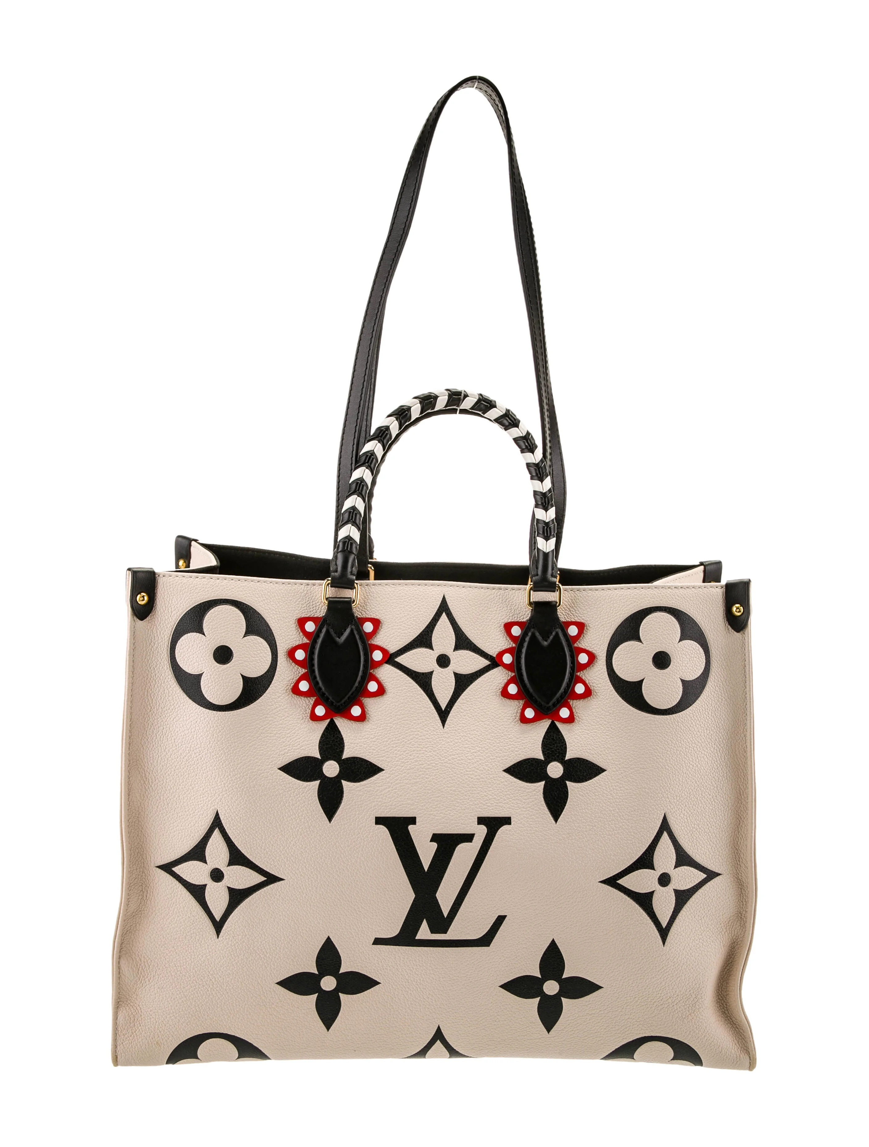 Monogram Empreinte Crafty Giant OntheGo GM | The RealReal