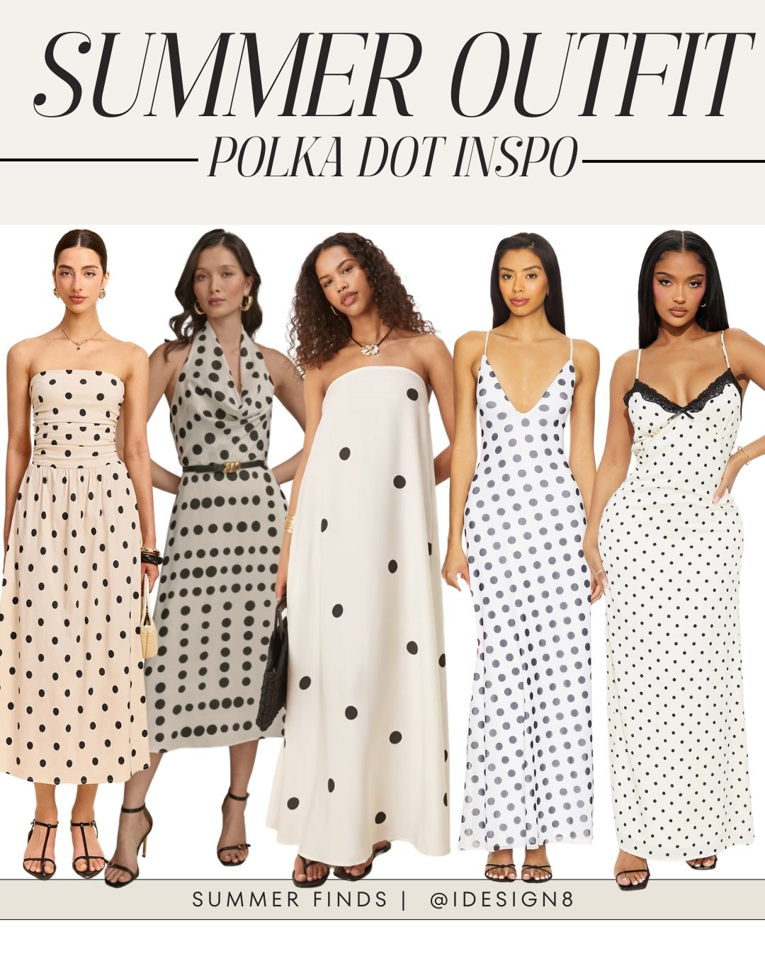 Polka Dot Dress Inspo

#polkadot #polkadotoutfitinspo

#LTKStyleTip #LTKSeasonal