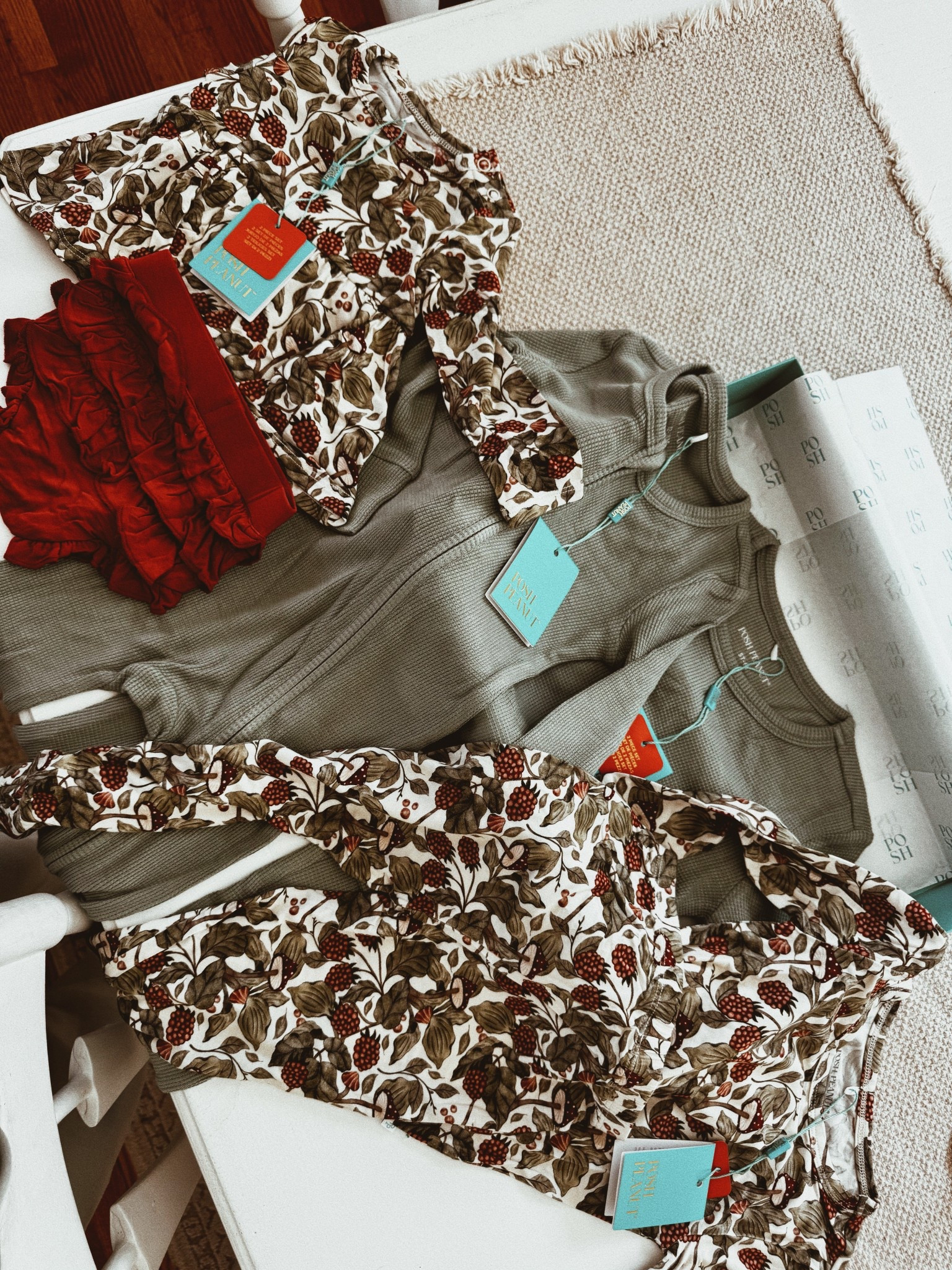 PR unboxing haul from Posh Peanut🤍✨🫶🏼

#LTKFamily #LTKKids #LTKBaby