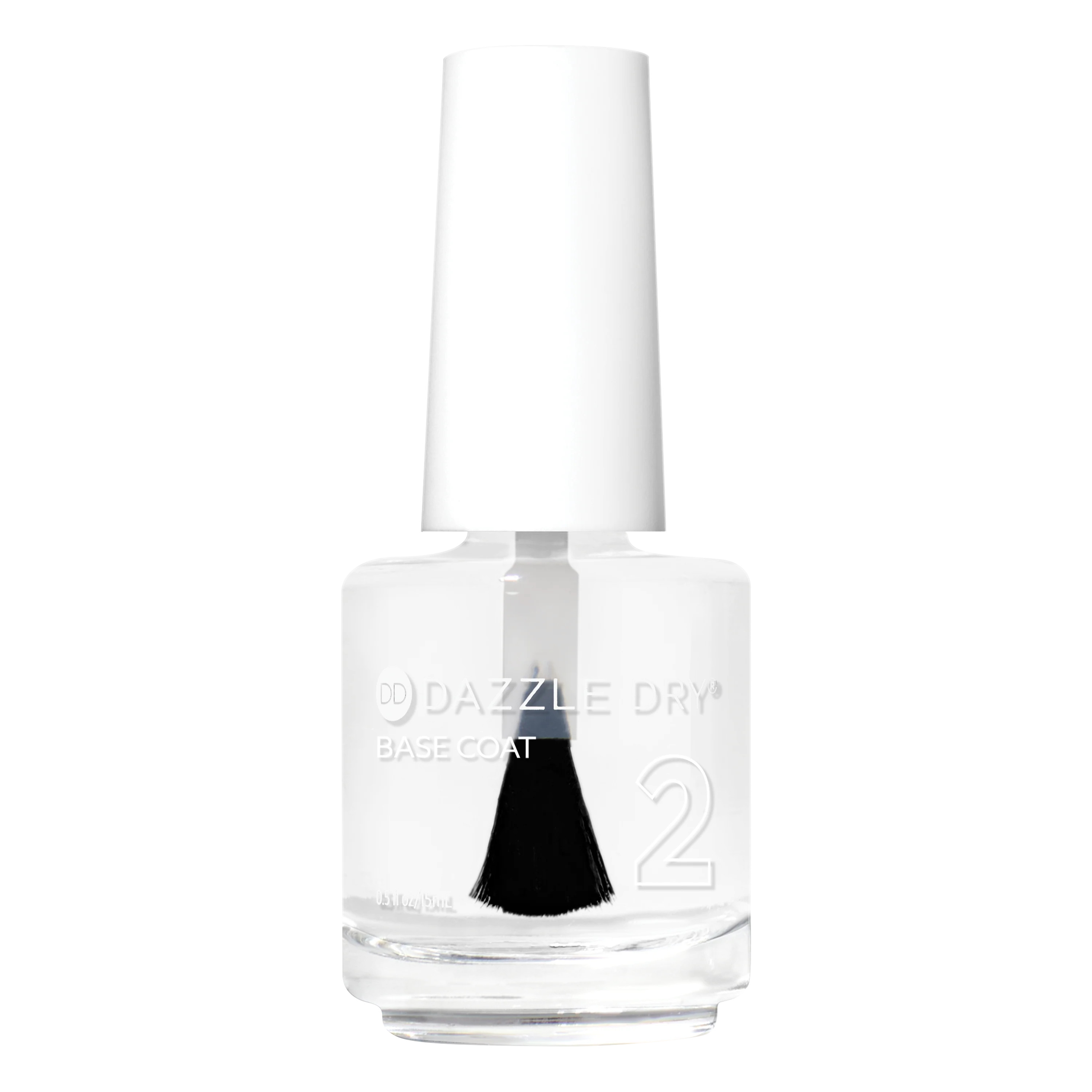 Base Coat Nail Polish for Longer Lasting Nails | Dazzle Dry | Dazzle Dry