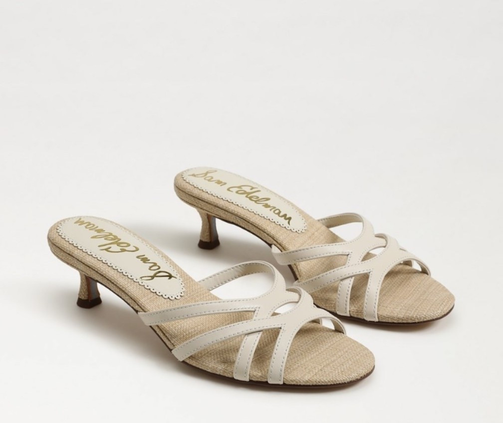 Sam Edelman Kitten Mule Heel

#LTKFindsUnder100 #LTKWorkwear #LTKOver40