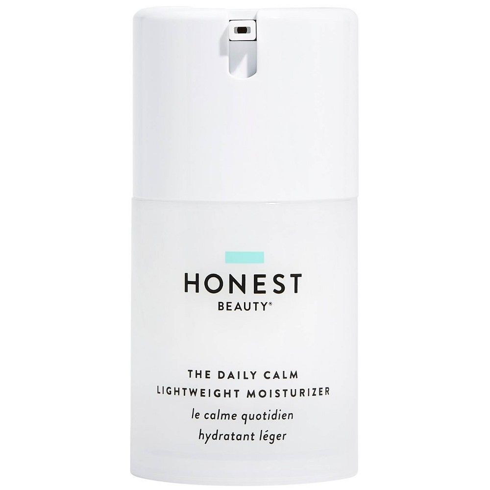 Honest Beauty The Daily Calm Lightweight Moisturizer with Hyaluronic Acid - 1.7 fl oz | Target