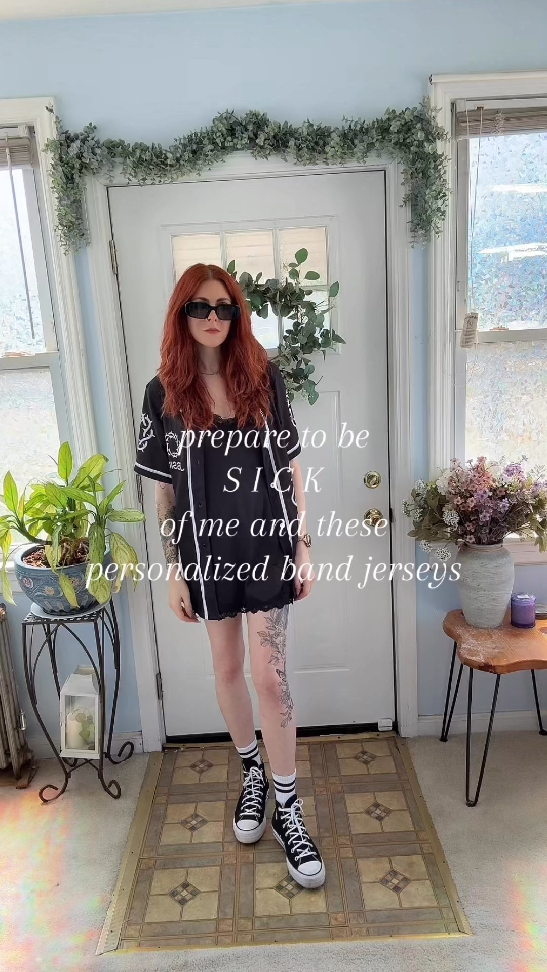 personalized jersey is from TTS 


#LTKStyleTip #LTKSeasonal #LTKFindsUnder100