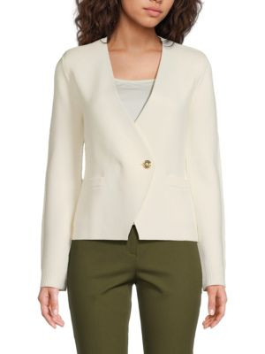Minta Wool-Blend Cardigan | Saks Fifth Avenue OFF 5TH