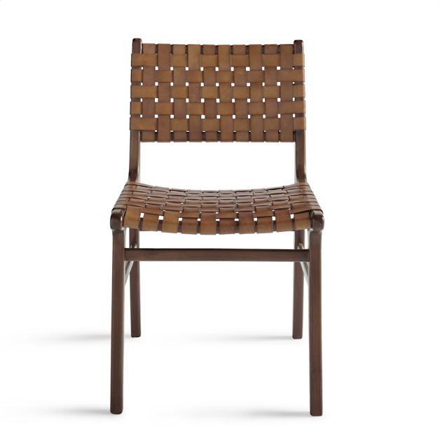Augusto Side Chair | Grandin Road | Grandin Road