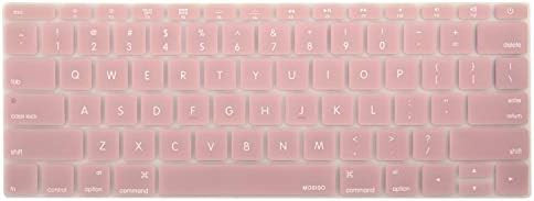 MOSISO Silicone Keyboard Cover Protective Skin Compatible with MacBook Pro 13 inch 2017 & 2016 Re... | Amazon (US)