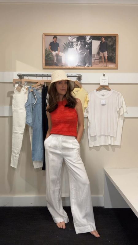 Madewell haul- I’m wearing an XS in tops, 0 in dresses and 00 in pants! 20% off in app. Copy and paste code LTK20 

#LTKVideo #LTKSaleAlert