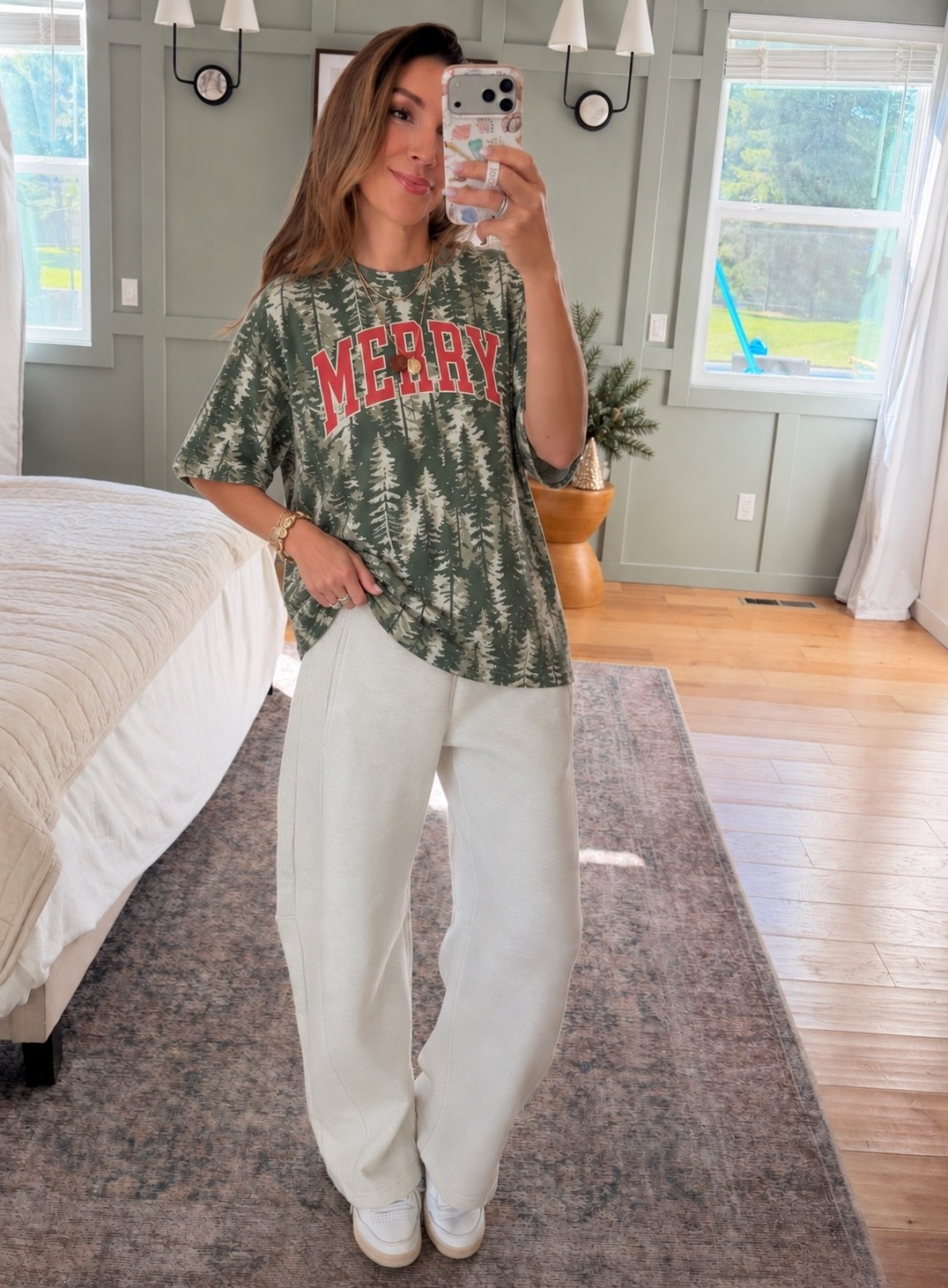 $9!!! SELLING FAST!!!! This one just came back in stock and will sell out again! This men’s tee is the perfect comfy and cool mom look!! 

#walmart #holidays #coolmom
