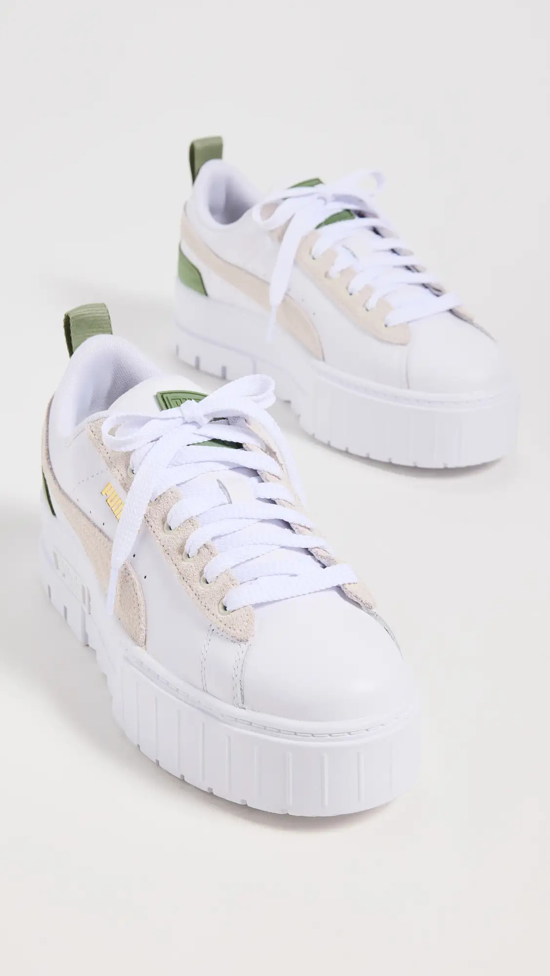 PUMA Mayze Gentle Sneakers | Shopbop | Shopbop