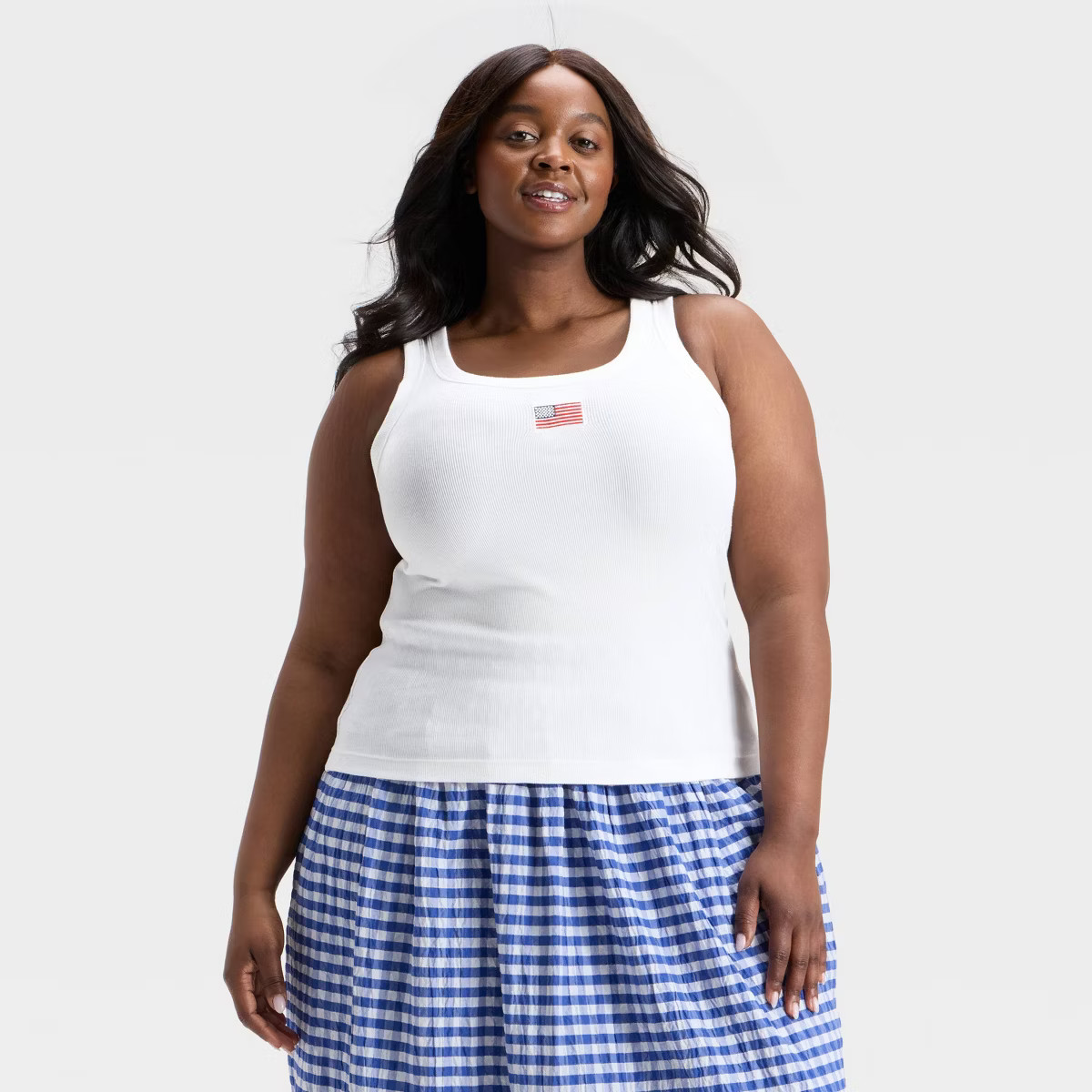 Women's Embroidered Tank Top - Universal Thread™ | Target