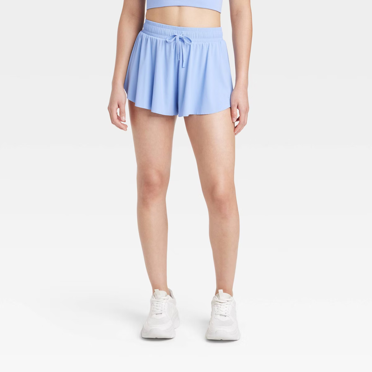 Women's Double Layer Run Shorts 2.5" - JoyLab™ | Target
