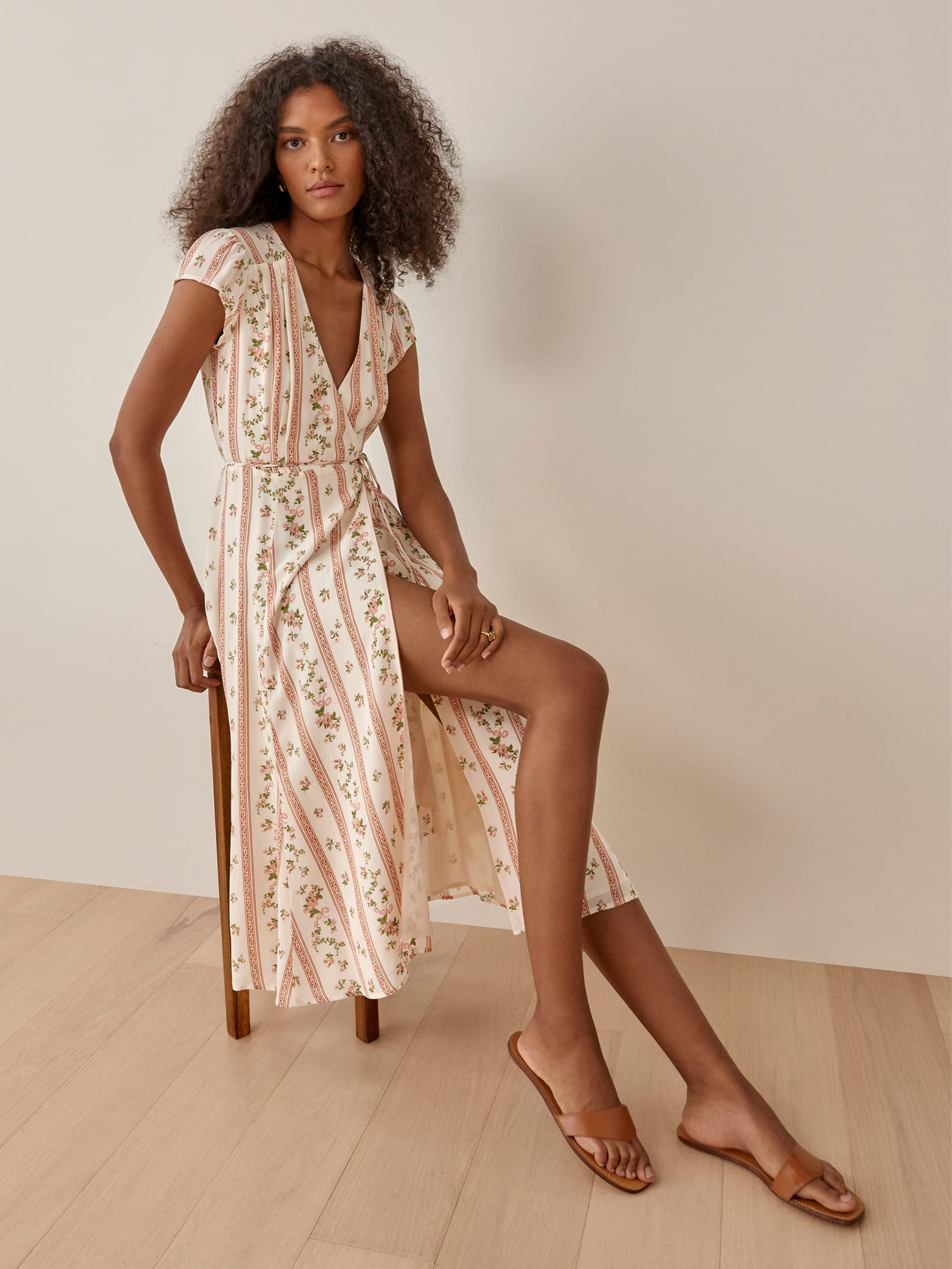 Carina Dress | Reformation (Global)