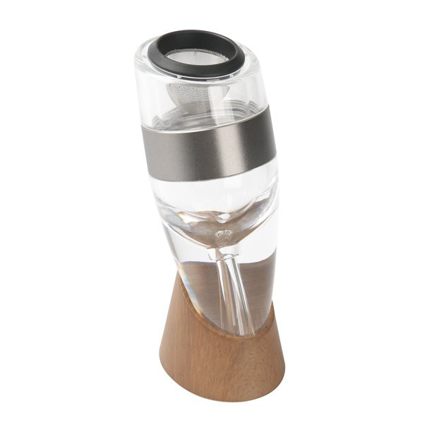 Better Homes & Gardens Wine Decanter Aerator Clear Pourer - Walmart.com | Walmart (US)