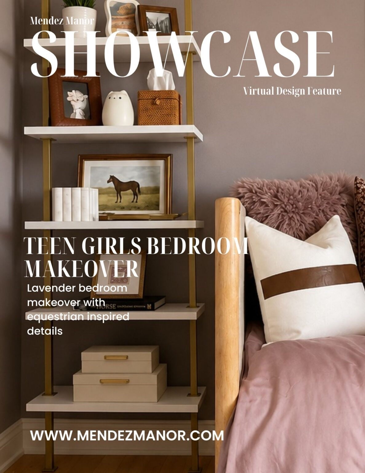 Lavender teen girls room makeover with equestrian vibes. 

Daybed, curtains, area rug, white dresser, and mauve club chair. 

Finally finished the One Room Challenge and posted a full recap to my blog: https://mendezmanor.com/lavender-teen-girl-bedroom-makeover-spring-one-room-challenge-reveal/

#LTKHome #LTKKids #LTKmomlife