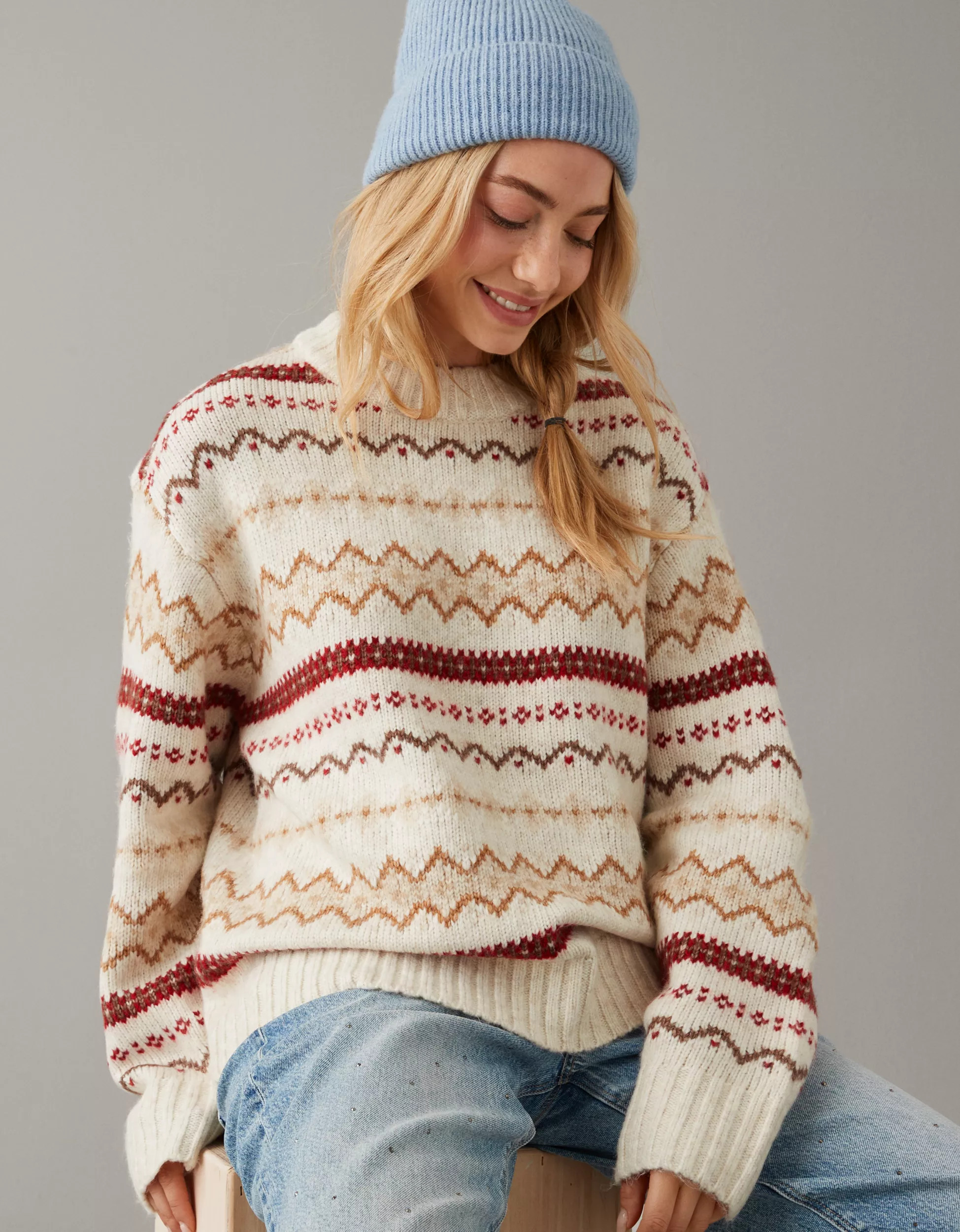 AE Whoa So Soft Sweater | American Eagle Outfitters (US & CA)