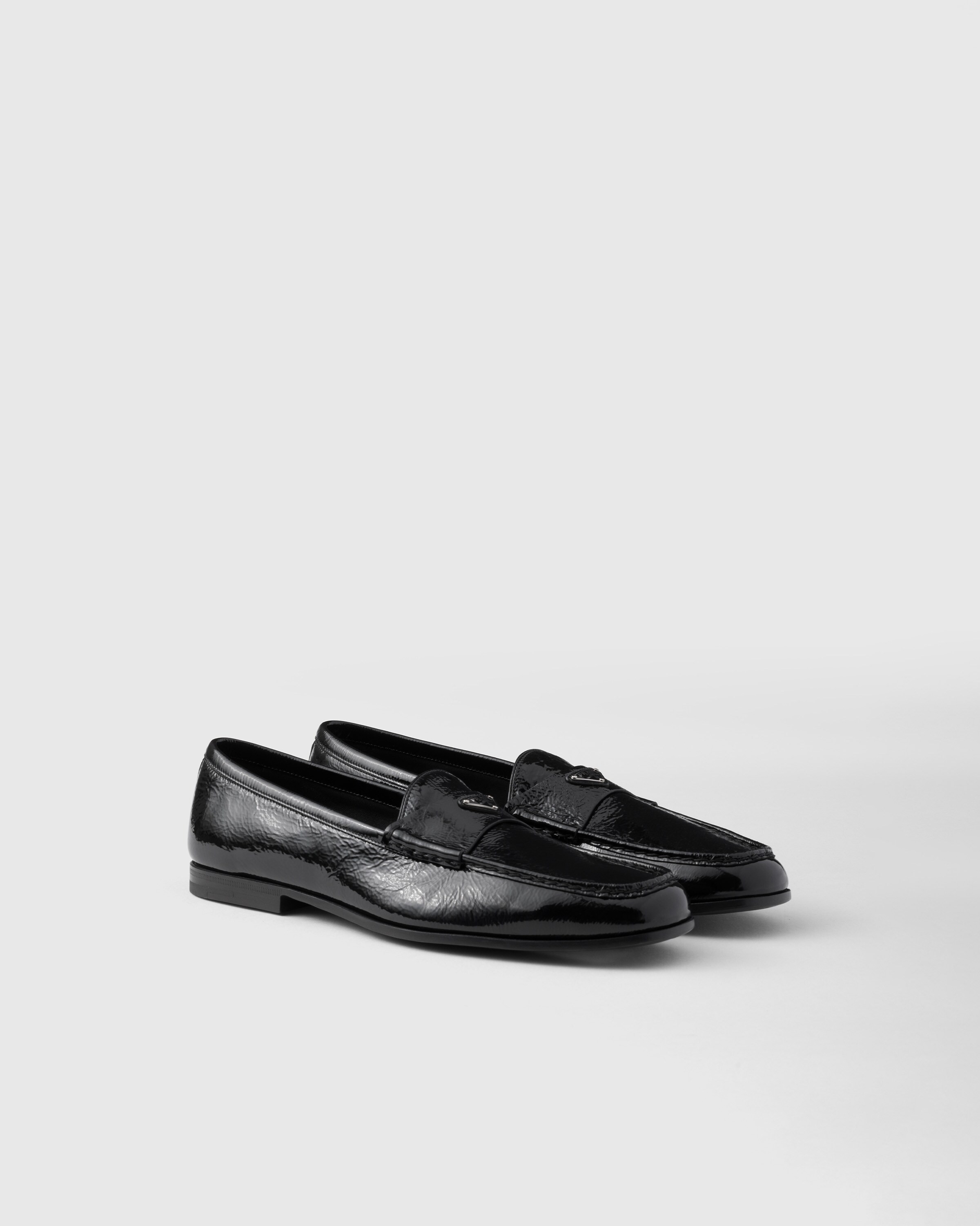 Naplak loafers | Prada US