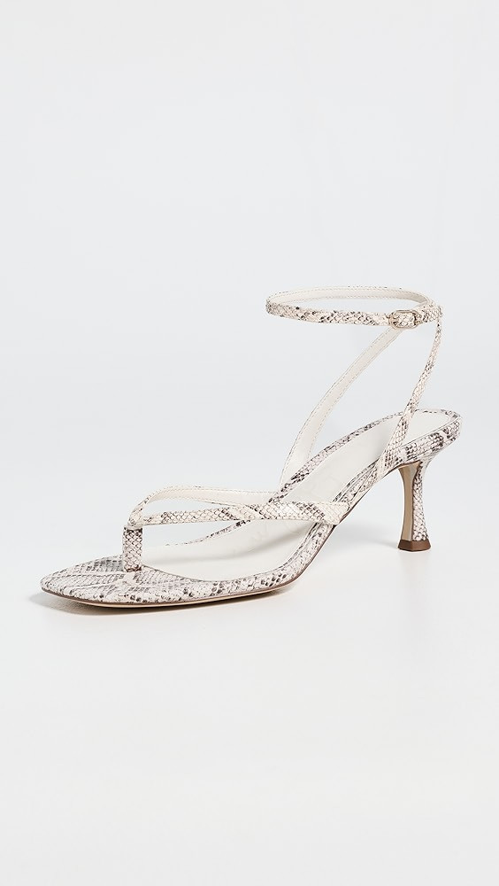 Pax Heeled Thong Sandals | Shopbop