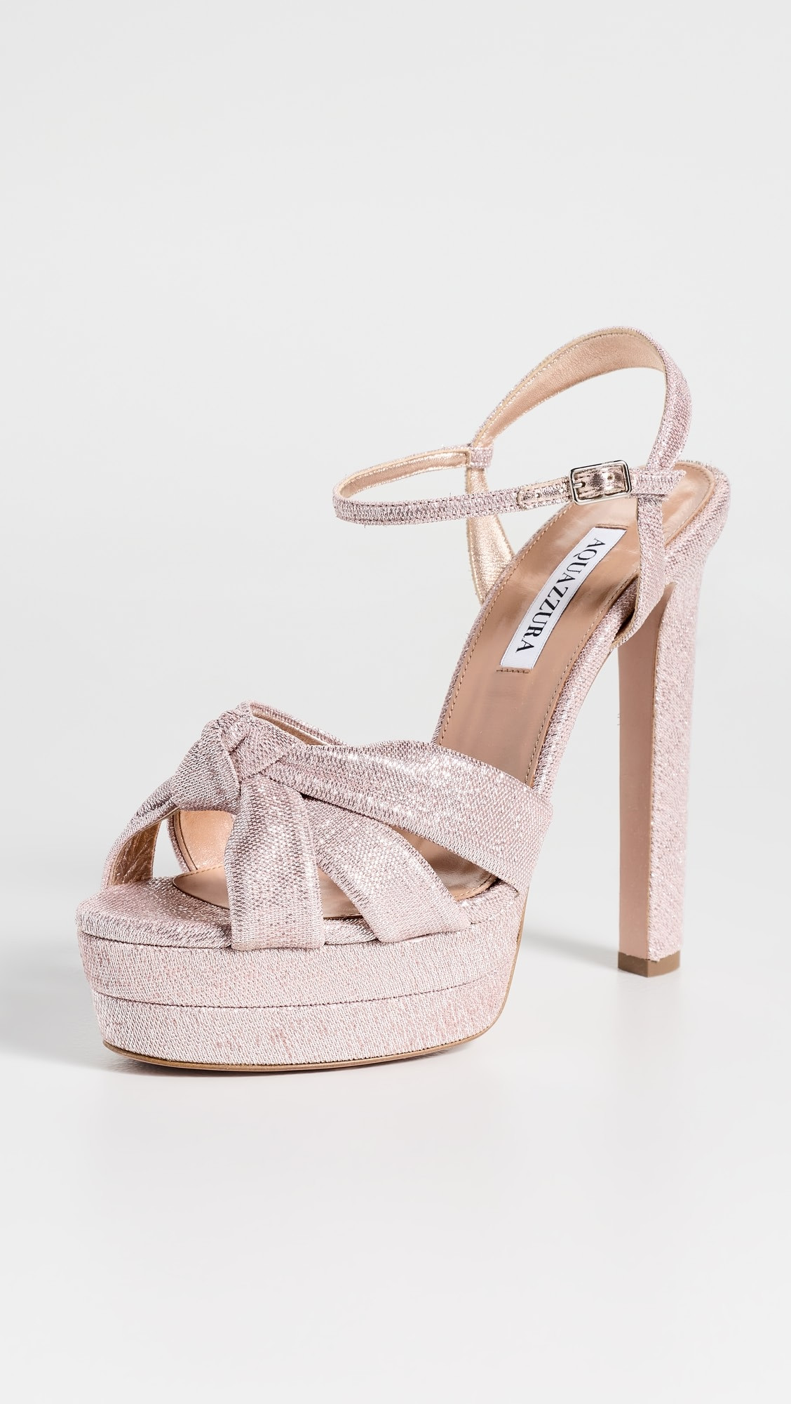 Nina Sandals Plateau 130mm | Shopbop
