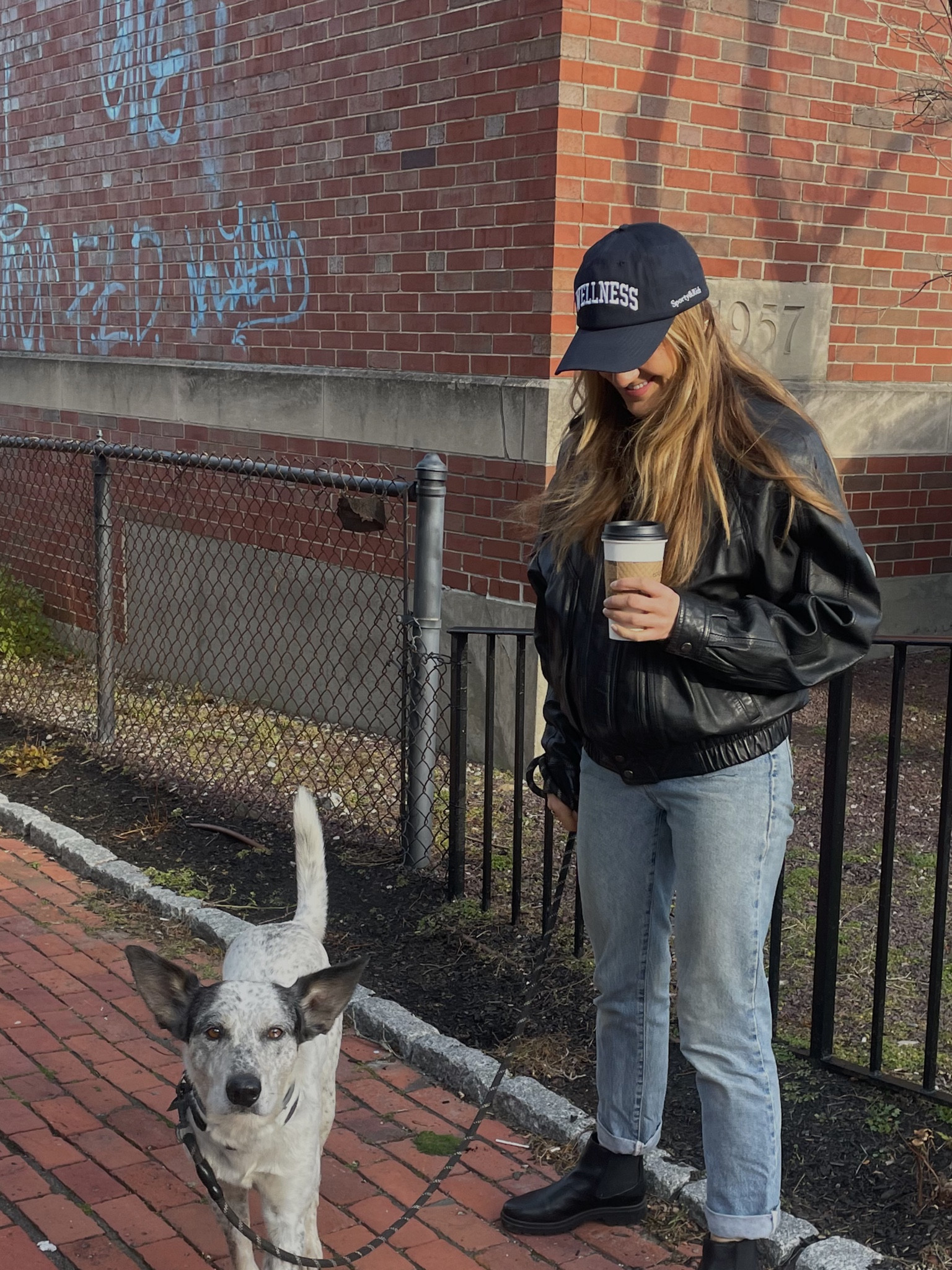 just a girl and her dog 

#LTKSeasonal #LTKCyberWeek #LTKGiftGuide