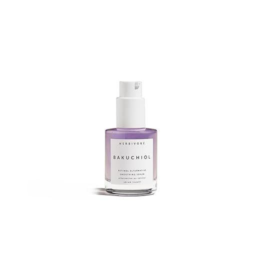 HERBIVORE Bakuchiol Retinol Alternative - Bakuchiol + Peptides, Smooths Skin, Reduces Fine Lines,... | Amazon (US)