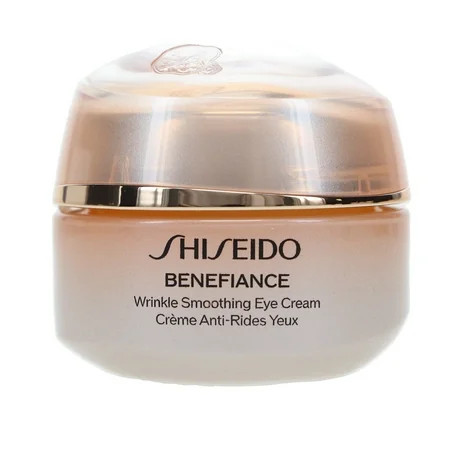 Shiseido Benefiance Wrinkle Smoothing Eye Cream 0.5 oz | Walmart (US)
