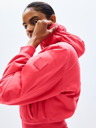 Lucent Bomber | Athleta