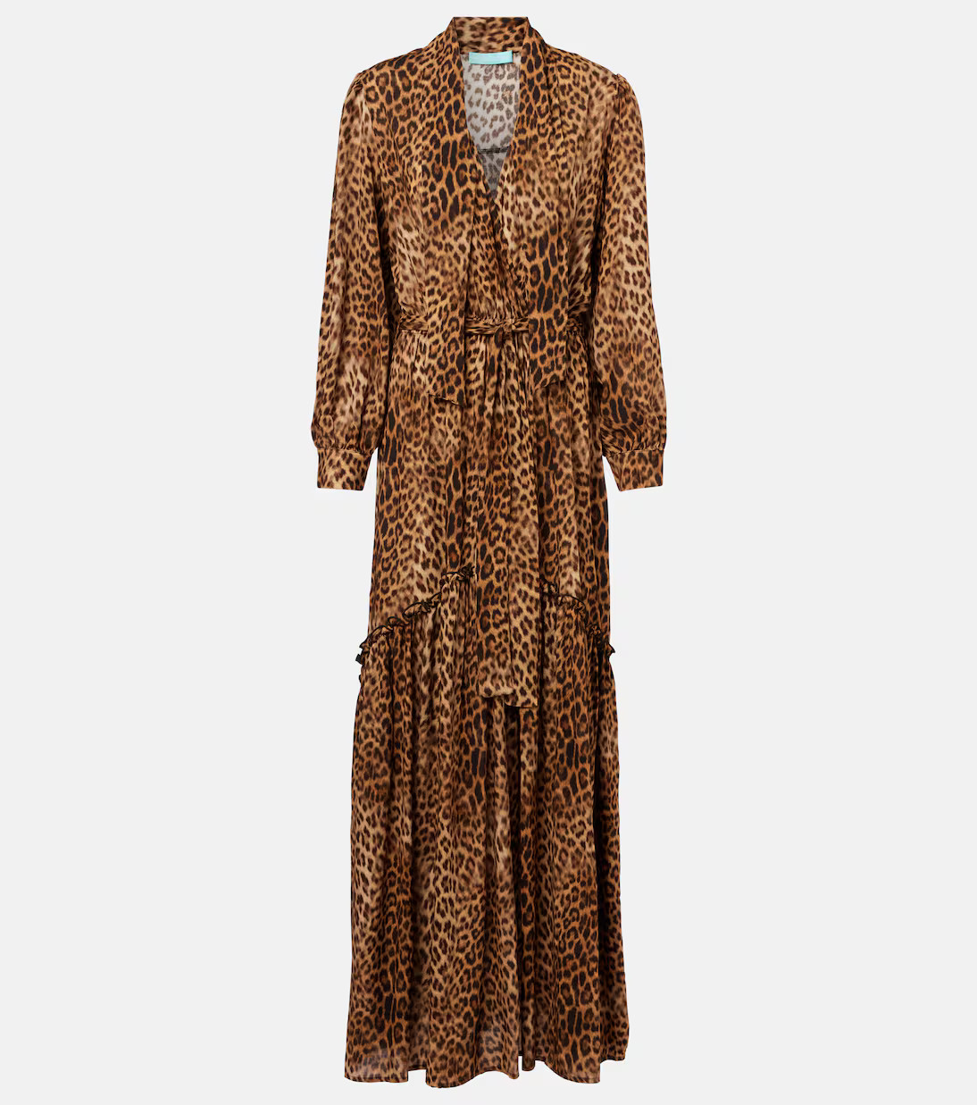 Skylar leopard-print maxi dress | Mytheresa (US/CA)