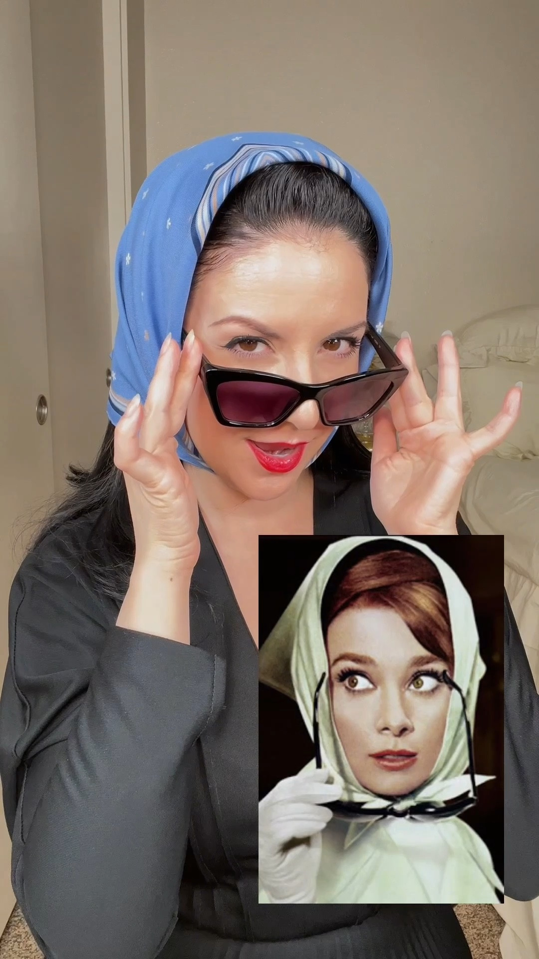 5 Vintage Inspired Head Scarf Styles

#LTKgrwm #LTKootd #LTKBeauty