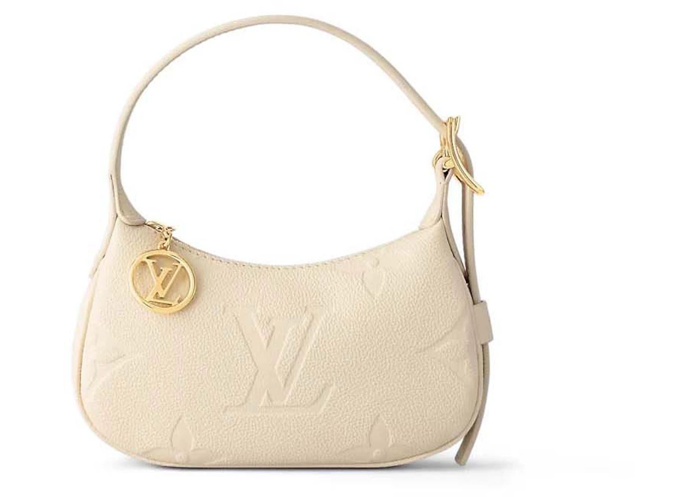 Louis Vuitton Mini Moon Cream | StockX