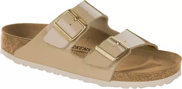 Birkenstock Women's Birko-Flor Patent Sandals | Dick's Sporting Goods