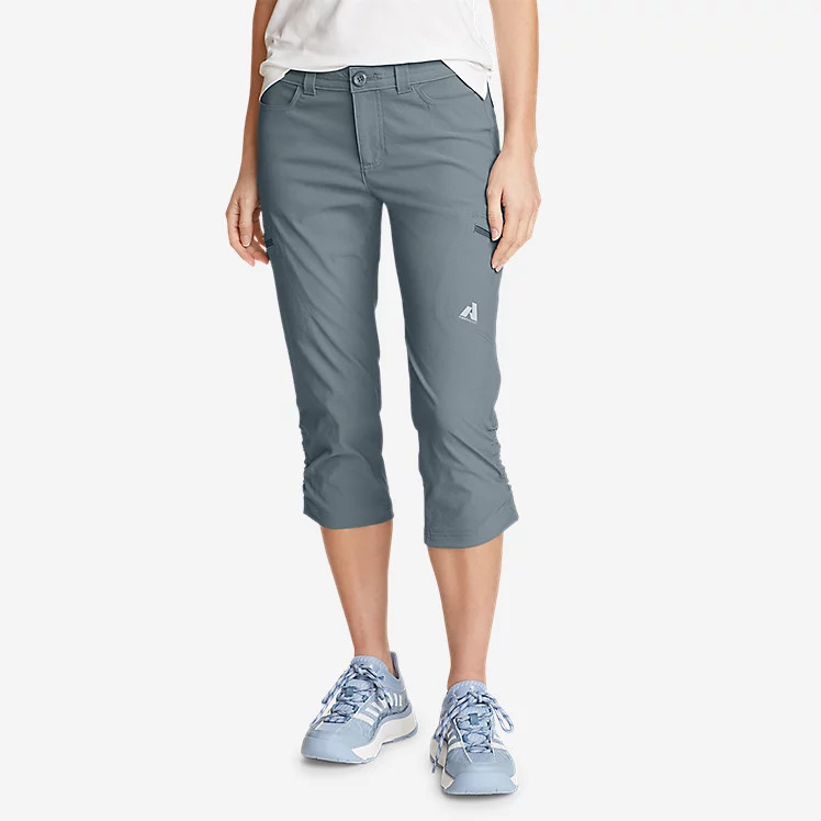 Women's Guide Pro Capris | Eddie Bauer, LLC