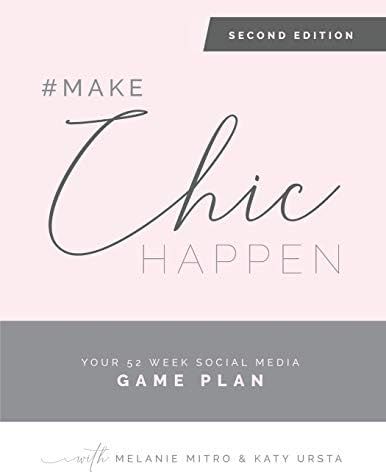 #makechichappen: Your 52 Week Social Media Game Plan | Amazon (US)