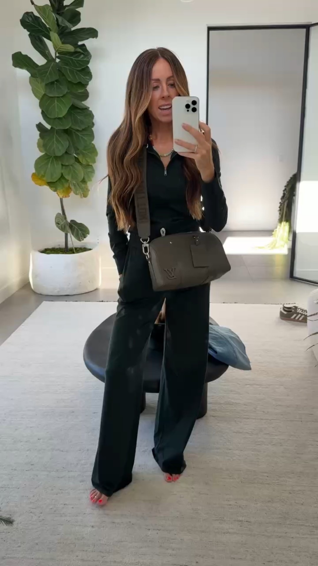 Today’s travel outfit!!