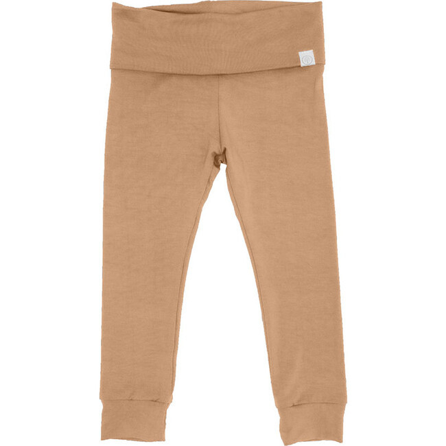 Bamboo Jogger Pants, Clay | Maisonette