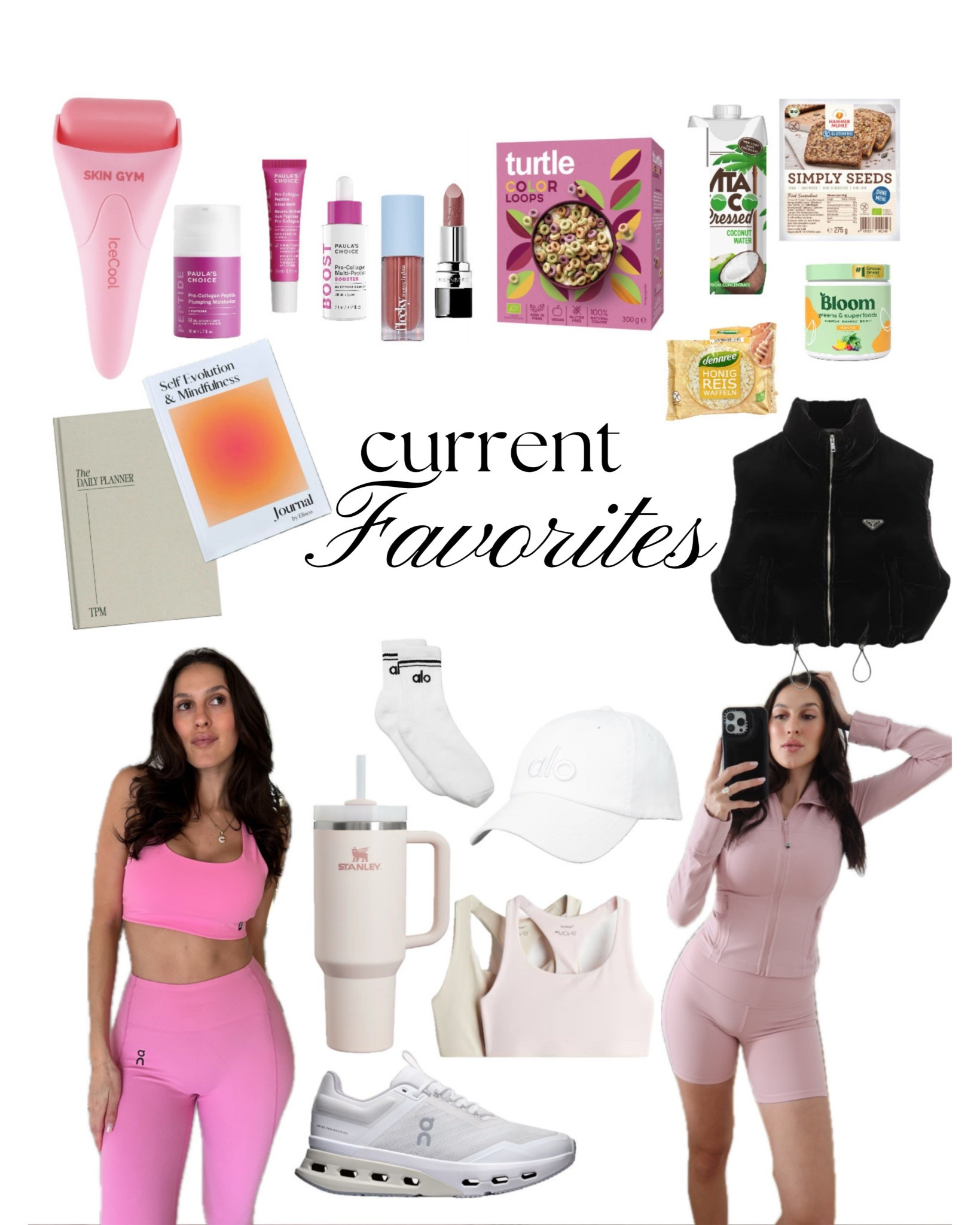 Current favorites #wellness #fitness #healthy

#LTKspring #LTKeurope