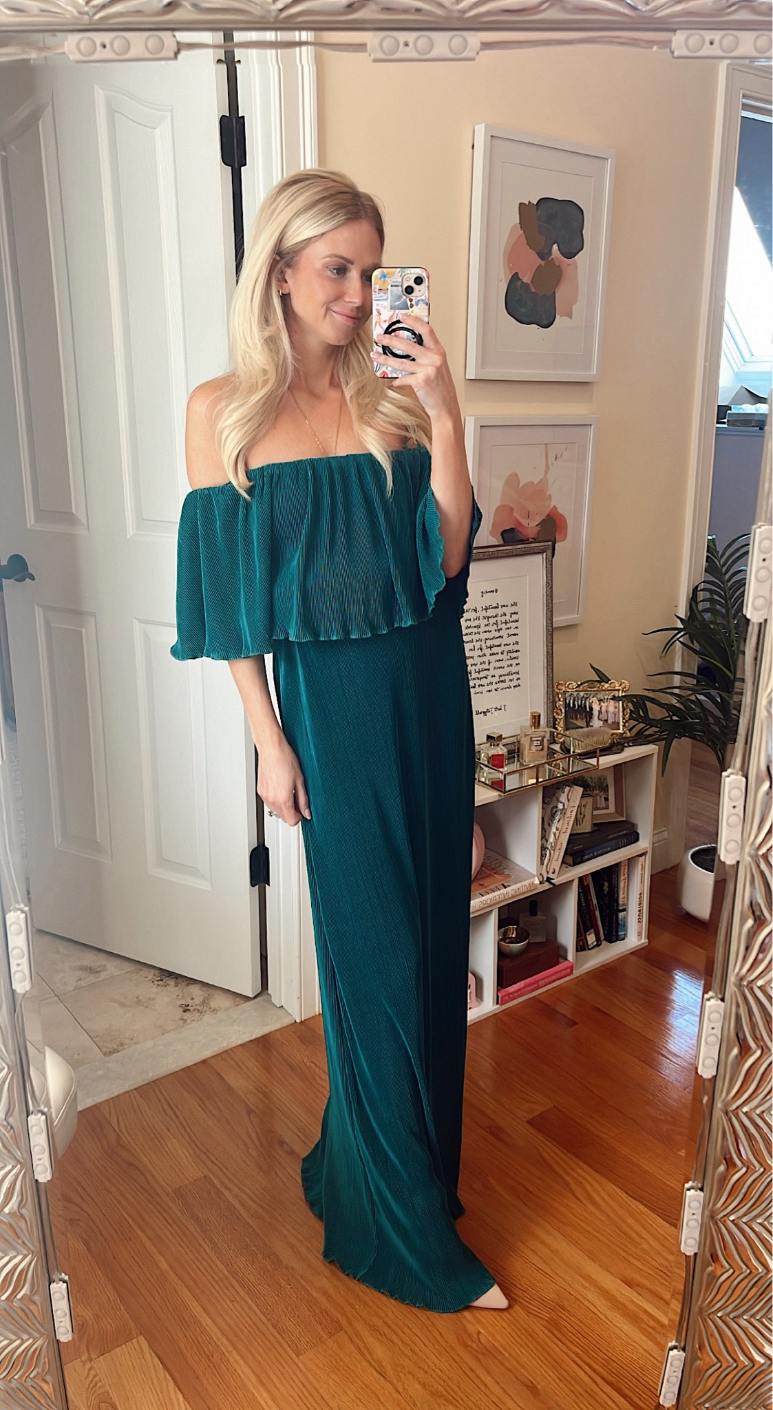 Holiday Party Dress perfect for a bump! 

#LTKSaleAlert #LTKBump #LTKHoliday