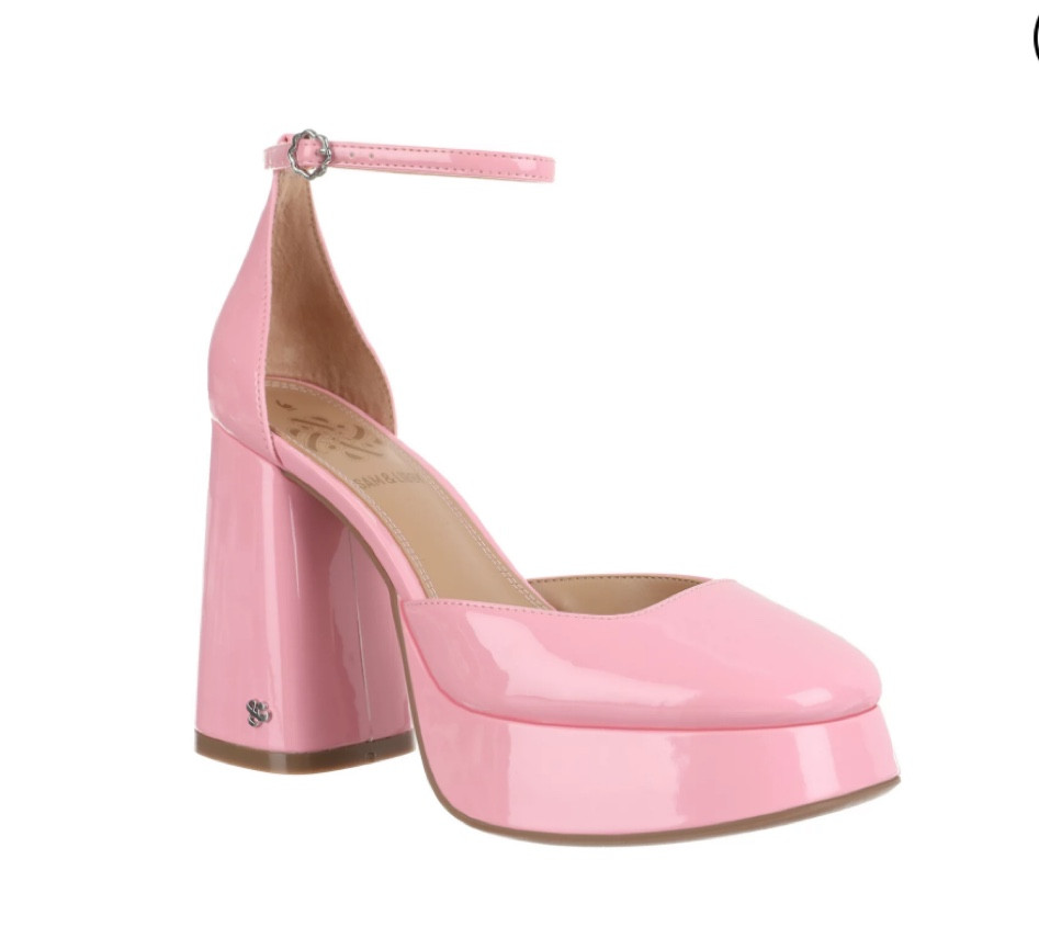 The cutest pink shoes for the perfect Barbiecore moment

#LTKstyletip #LTKFind #LTKunder50