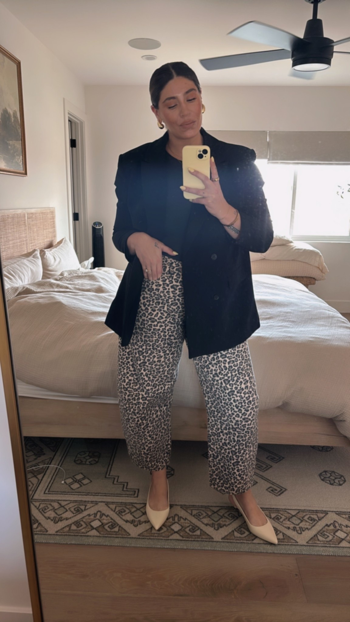These pants are my new personality haha. No but seriously I’m obsessed with them so I ordered another color! Whole outfit linked below! These shoes are the same as my favorite silver ones! Unfortunately my color is sold out but I’m kind of loving the red and there’s other colors as well! 

#LTKStyleTip #LTKSaleAlert