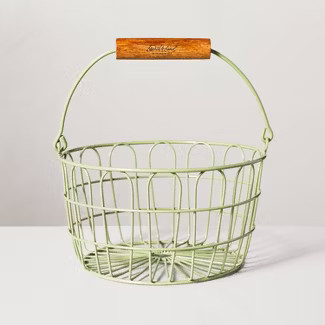 Wire Easter Basket - Hearth & Hand™ with Magnolia | Target