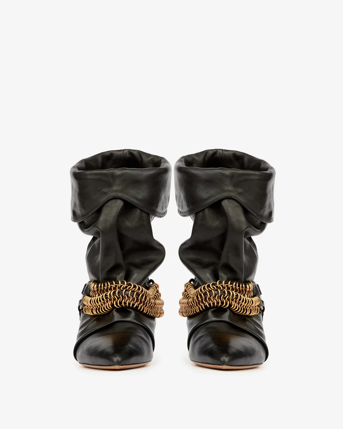 EDRIK CHAIN BOOTS | Isabel Marant