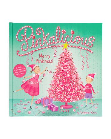 Pinkalicious Merry Pinkmas | TJ Maxx