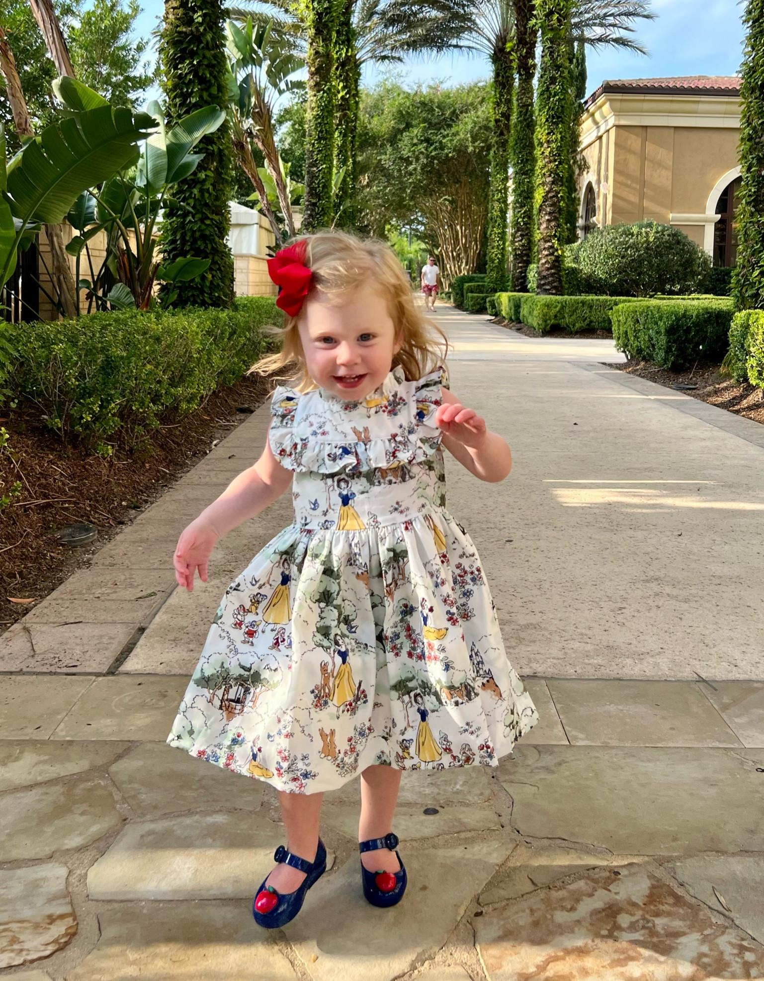 disney mini dresses Disney Inspired Minnie Mouse Dress