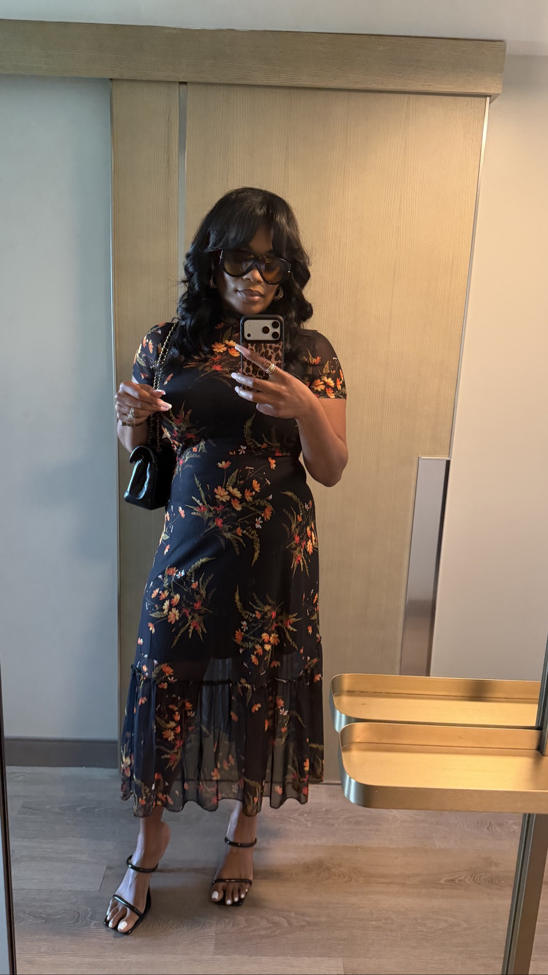 Mother’s Day OOTD! This dress is prefect for spring summer brunch, bridal showers, church, or any special event. #springfashion #springdresses #summerdress #brunchoutfitideas #brunchdress #midsizefashion

#LTKMothersDay #LTKgrwm #LTKootd