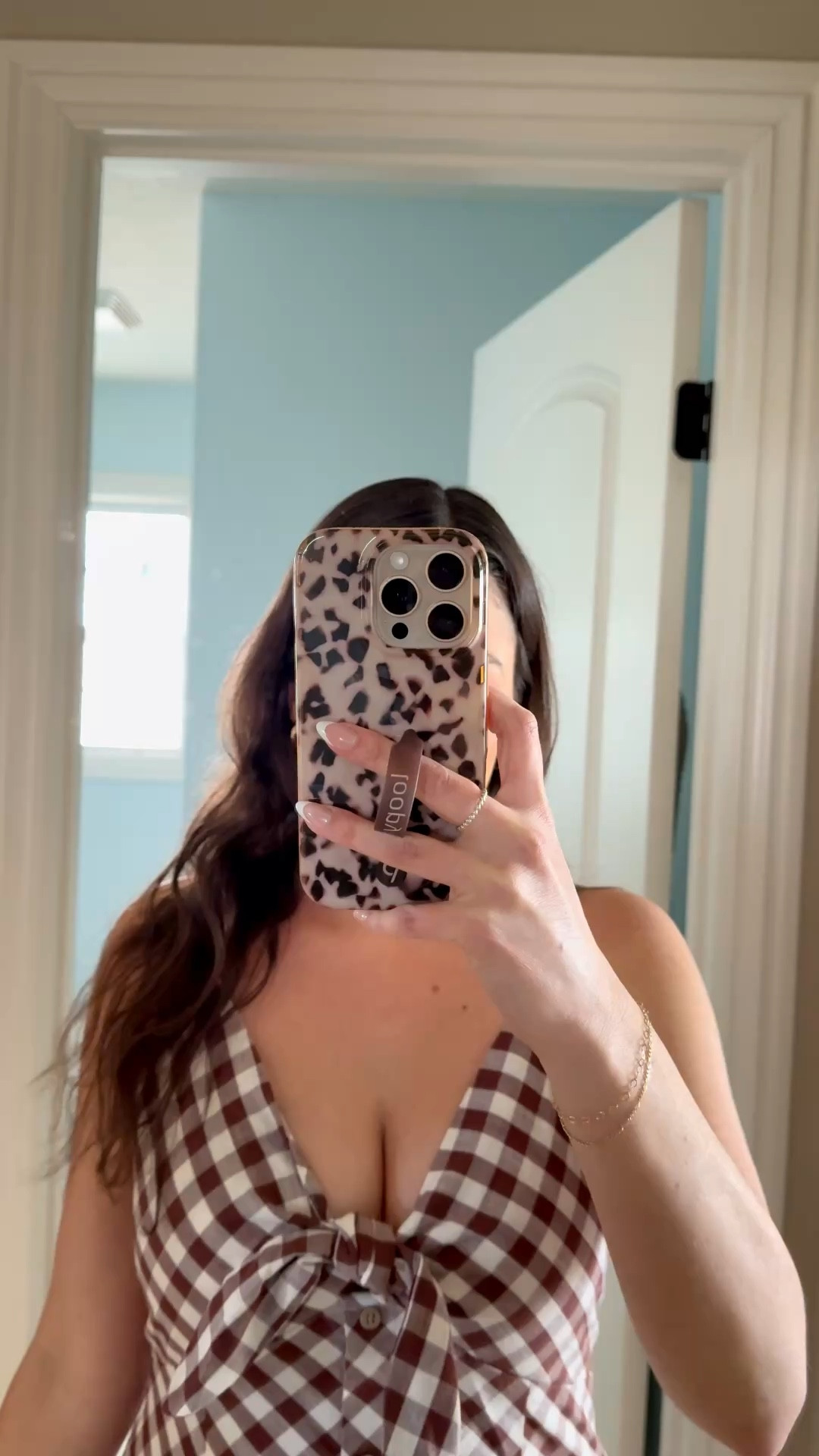 some of my recent spring outfits 🌼 which is your favorite? 

Spring style, spring outfit, spring dress, ootd, shorts outfit, jeans outfit, polka dots, gingham shorts, Amazon fashion, Walmart finds, Target finds, leopard print flats, tote bag, 

#LTKU #LTKootd #LTKSaleAlert